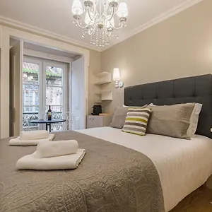 Lovelystay - Charming Douradoures I Lizbona
