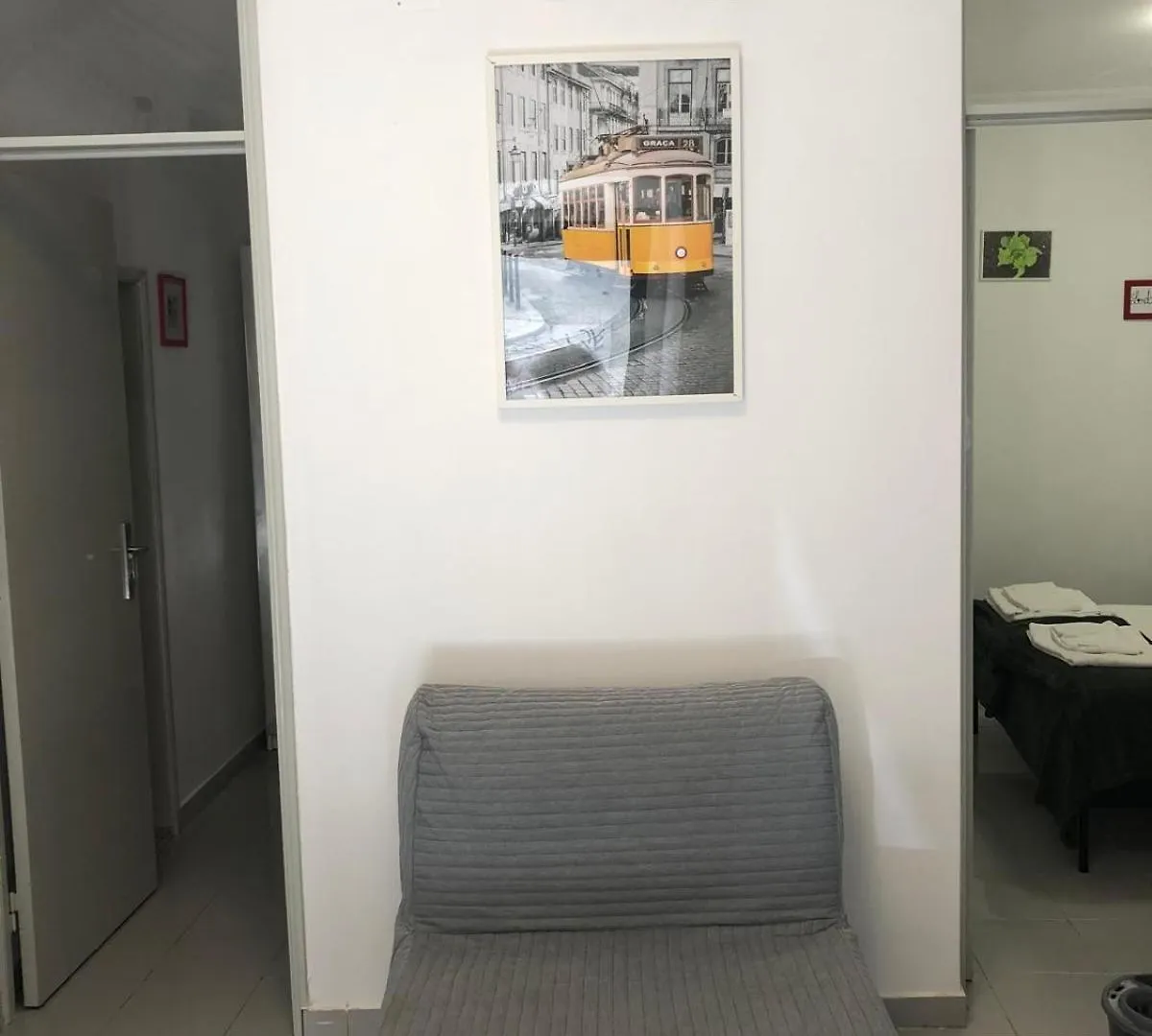 Apartment Ferienwohnung Lisbon'S Cosy House
